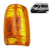 DOOR WING MIRROR INDICATOR LIGHT LENS FOR FORD TRANSIT MK8 CUSTOM 2012-ON LEFT SIDE 1847390