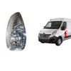 DOOR WING MIRROR INDICATOR LIGHT LENS FOR NISSAN NV400 VAUXHALL OPEL MOVANO RENAULTMASTER LEFT SIDE 261650223R