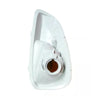 DOOR WING MIRROR INDICATOR LIGHT LENS FOR NISSAN NV400 VAUXHALL OPEL MOVANO RENAULTMASTER LEFT SIDE 261650223R