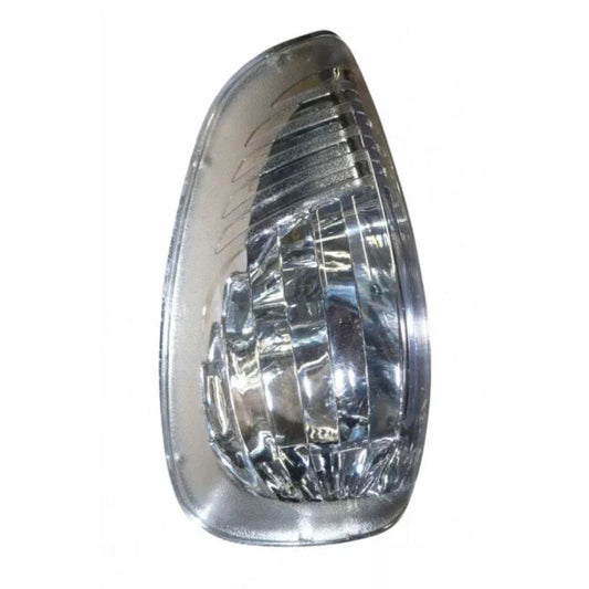 DOOR WING MIRROR INDICATOR LIGHT LENS FOR NISSAN NV400 VAUXHALL OPEL MOVANO RENAULTMASTER LEFT SIDE 261650223R