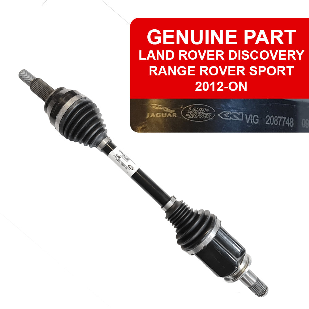 DRIVESHAFT FOR LAND ROVER DISCOVERY RANGE ROVER SPORT DPLA3N129BD 2012-ON