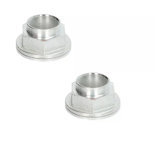 DRIVESHAFT CV JOINT AXLE HUB NUT FOR FIAT 500 BRAVA MERIA PANDA PUNTO 90305-692-010 2 PCS