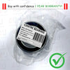 INTERMEDIATE CENTRE BEARING FOR NISSAN QASHQAI 2007-ON RENAULT MASTER TRAFIC 2010-ON FRONT LEFT & RIGHT 397743841R 2Pcs