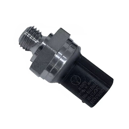 EXHAUST BACK PRESSURE SENSOR FOR MERCEDES BENZ OM642 ENGINE A0091535028