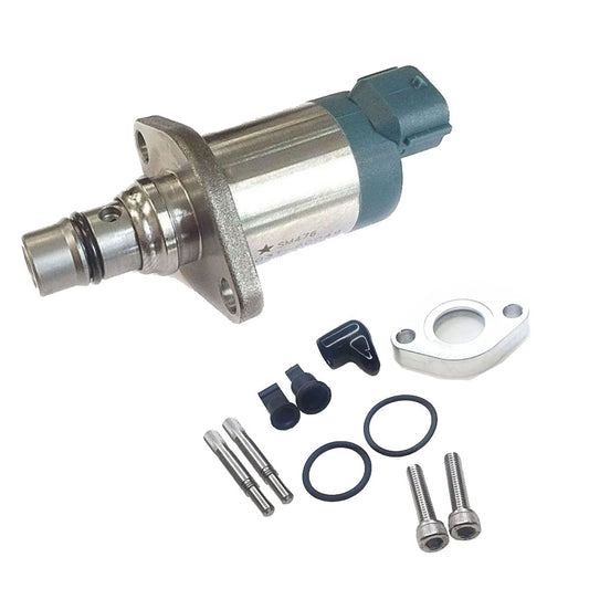 Fuel Pump Suction Control Valve (SCV) For Toyota Hilux Land Cruiser 2.0 2.5 3.0 D-4D Diesel – 1KD-FTV 2KD-FTV