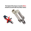 FUEL PUMP SUCTION CONTROL VALVE FOR MAZDA NISSAN VAUXHALL OPEL 294009-0120