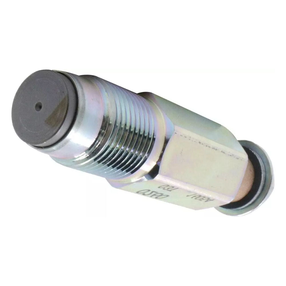 FUEL RAIL HIGH PRESSURE RELIEF VALVE FOR  DEFENDER LAND ROVER 2.4 FIAT DUCA 2.2 095420-0260