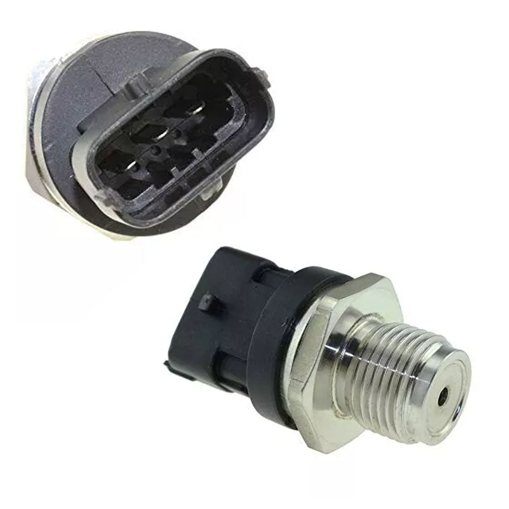 FUEL RAIL HIGH PRESSURE SENSOR FOR MERCEDES-BENZ A207 W204 S204 C218 0281002927