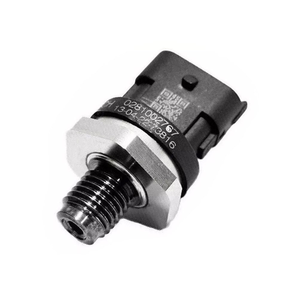 FUEL RAIL HIGH PRESSURE SENSOR FOR CHRYSLER FIAT  IVECO HONDA JEEP RENAULT OPEL 0281002767