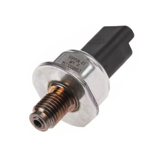 FUEL RAIL HIGH PRESSURE SENSOR FOR FORD FIESTA MK5 FOCUS MK2 C-MAX 1.4 1.6 TDCI 55PP06-03
