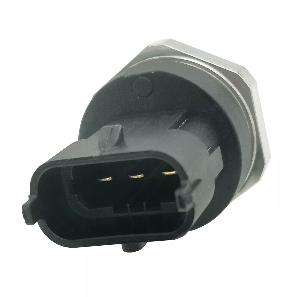 FUEL RAIL HIGH PRESSURE SENSOR FOR HOLLAND  HYUNDAI IVECO DEERE VW TATA VOLVO 0281002846