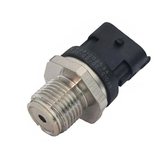 FUEL RAIL HIGH PRESSURE SENSOR FOR HONDA ACCORD CIVIC CR-V FR-V 2.2 I CTDI 0281002534