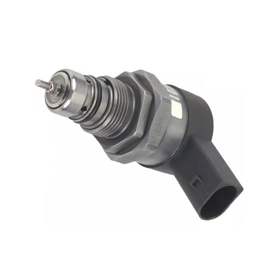 FUEL RAIL PRESSURE RELIEF REGULATOR VALVE FOR VW CADDY CC EOS BEETLE GOLF 2.0TDi 0281006074