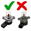 FUEL RAIL PRESSURE RELIEF REGULATOR VALVE FOR HYUNDAI TRAJET KIA TUCSON 2.0 CRDI 0281002445