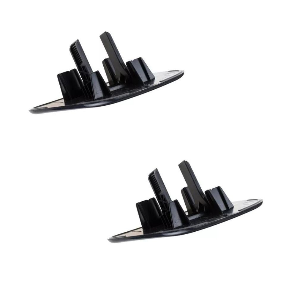 HEADLIGHT WASHER JET NOZZLE CAP COVER FOR KIA SORENTO SPORTAGE CEED 2012 FRONT LEFT AND RIGHT 98681-C5000  98682-C5000 2 PCS