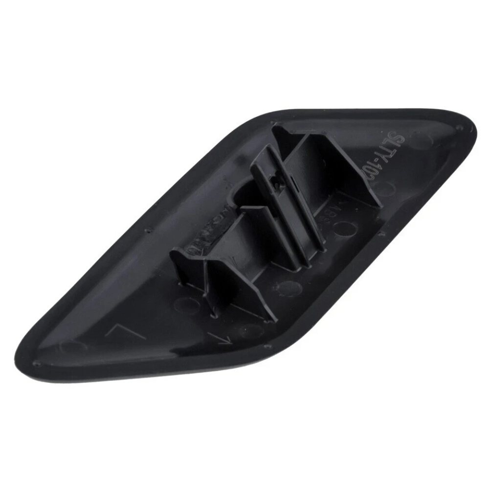 HEADLIGHT WASHER JET NOZZLE CAP COVER FOR TOYOTA CAMRY 2017-ON 2.0 2.5 3.5 FRONT LEFT AND RIGHT 2 PCS