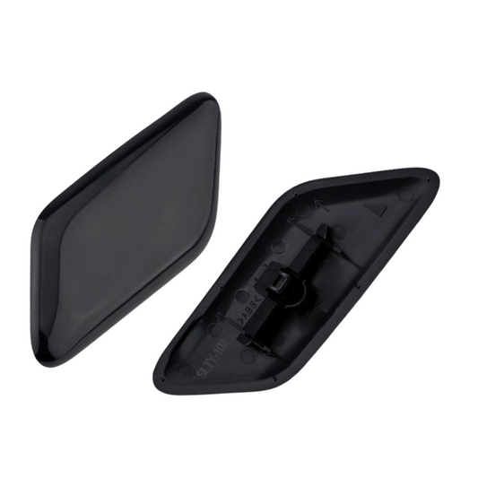 HEADLIGHT WASHER JET NOZZLE CAP COVER FOR TOYOTA CAMRY 2017-ON 2.0 2.5 3.5 FRONT LEFT 85354-33020