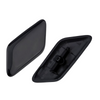 HEADLIGHT WASHER JET NOZZLE CAP COVER FOR TOYOTA CAMRY 2017-ON 2.0 2.5 3.5 FRONT LEFT AND RIGHT 2 PCS