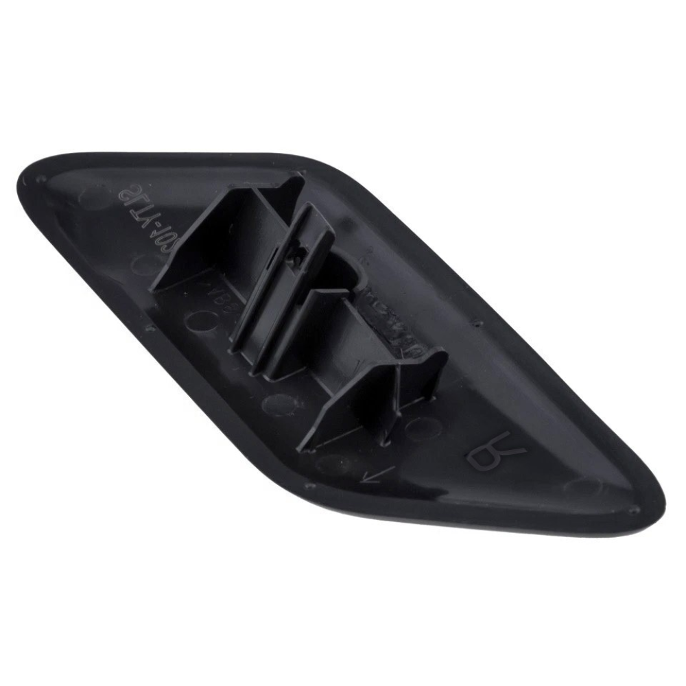 HEADLIGHT WASHER JET NOZZLE CAP COVER FOR TOYOTA CAMRY 2017-ON 2.0 2.5 3.5 FRONT LEFT AND RIGHT 2 PCS