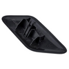 HEADLIGHT WASHER JET NOZZLE CAP COVER FOR TOYOTA CAMRY 2017-ON 2.0 2.5 3.5 FRONT LEFT AND RIGHT 2 PCS