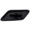 HEADLIGHT WASHER JET NOZZLE CAP COVER FOR TOYOTA CAMRY 2017-ON 2.0 2.5 3.5 FRONT LEFT AND RIGHT 2 PCS