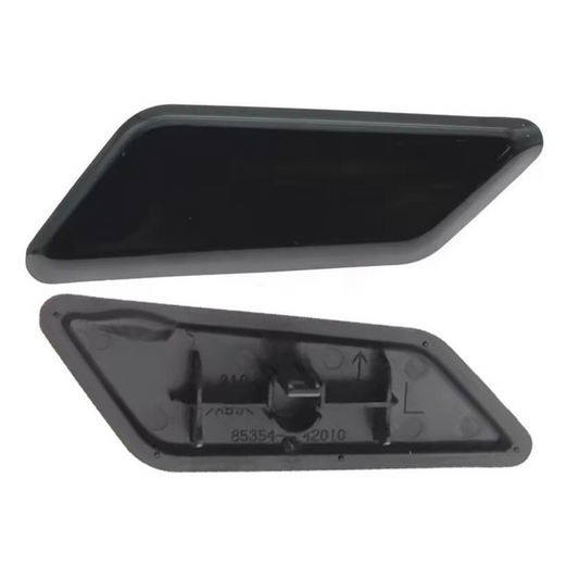HEADLIGHT WASHER JET NOZZLE CAP COVER FOR TOYOTA RAV4 V (XA50) 2018-ON FRONT LEFT 85354-42010