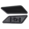 HEADLIGHT WASHER JET NOZZLE CAP COVER FOR TOYOTA RAV4 V (XA50) 2018-ON FRONT LEFT AND RIGHT 2 PCS