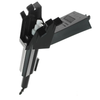 HEADLIGHT WASHER NOZZLE JET FOR NISSAN QASHQAI 2013-ON FRONT LEFT 28646-4EM0A