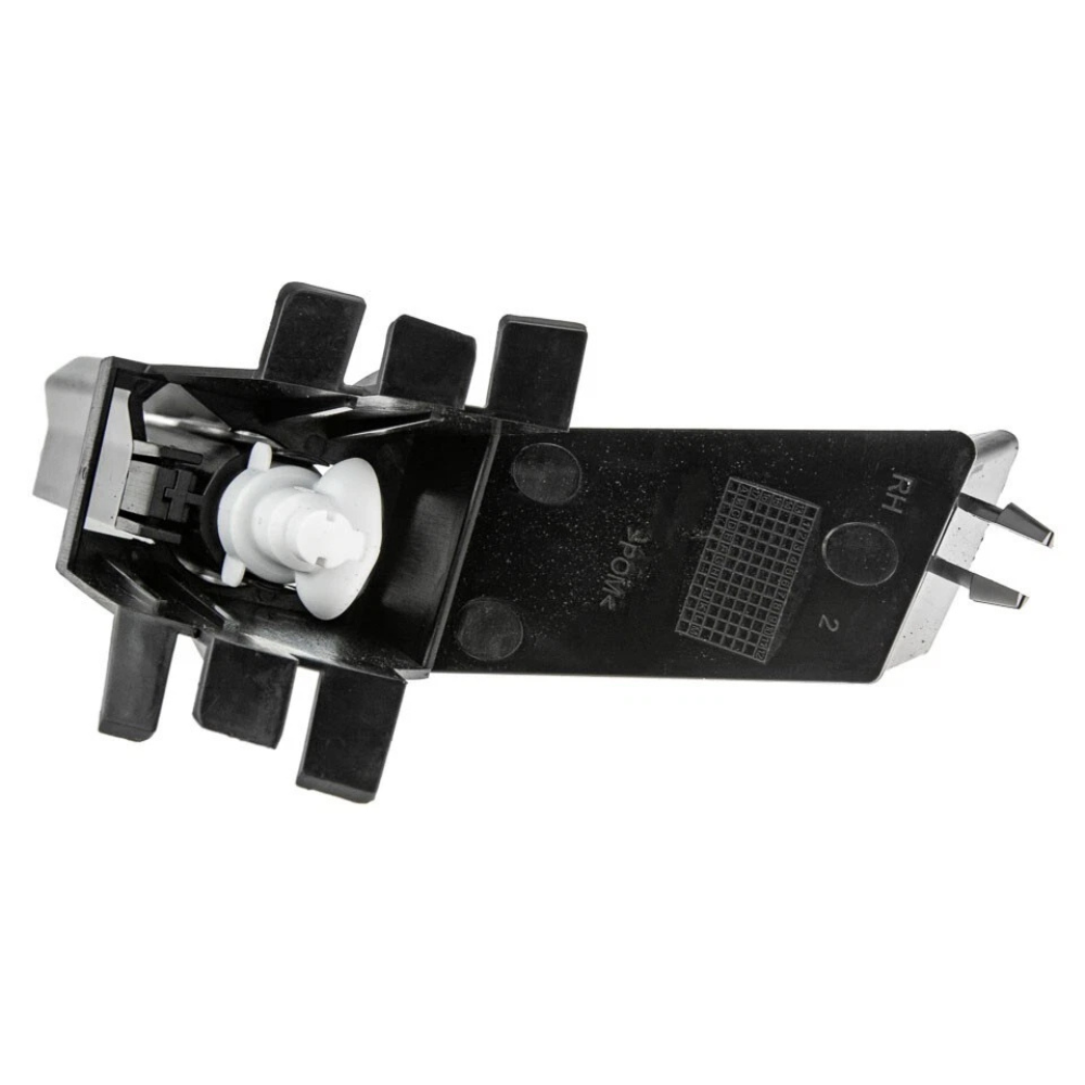 HEADLIGHT WASHER NOZZLE JET FOR NISSAN QASHQAI 2013-ON FRONT LEFT AND RIGHT 2 PCS