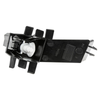 HEADLIGHT WASHER NOZZLE JET FOR NISSAN QASHQAI 2013-ON FRONT LEFT AND RIGHT 2 PCS