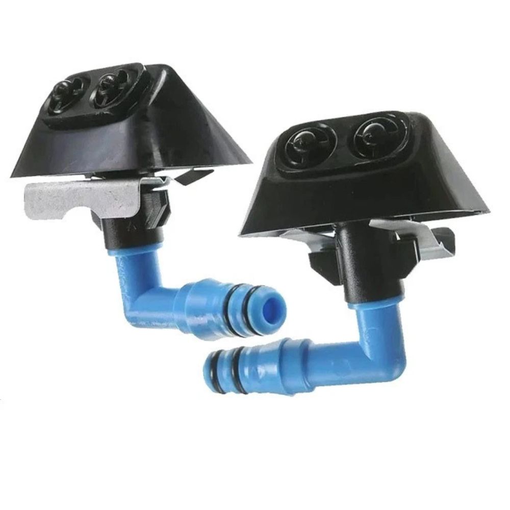 HEADLIGHT WASHER NOZZLE JET FOR SAAB 9-3 2004-2011 VAUXHALL OPEL FRONT LEFT AND RIGHT 2 PCS