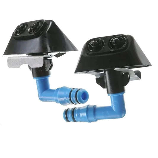 HEADLIGHT WASHER NOZZLE JET FOR SAAB 9-3 2004-2011 VAUXHALL OPEL FRONT LEFT AND RIGHT 2 PCS