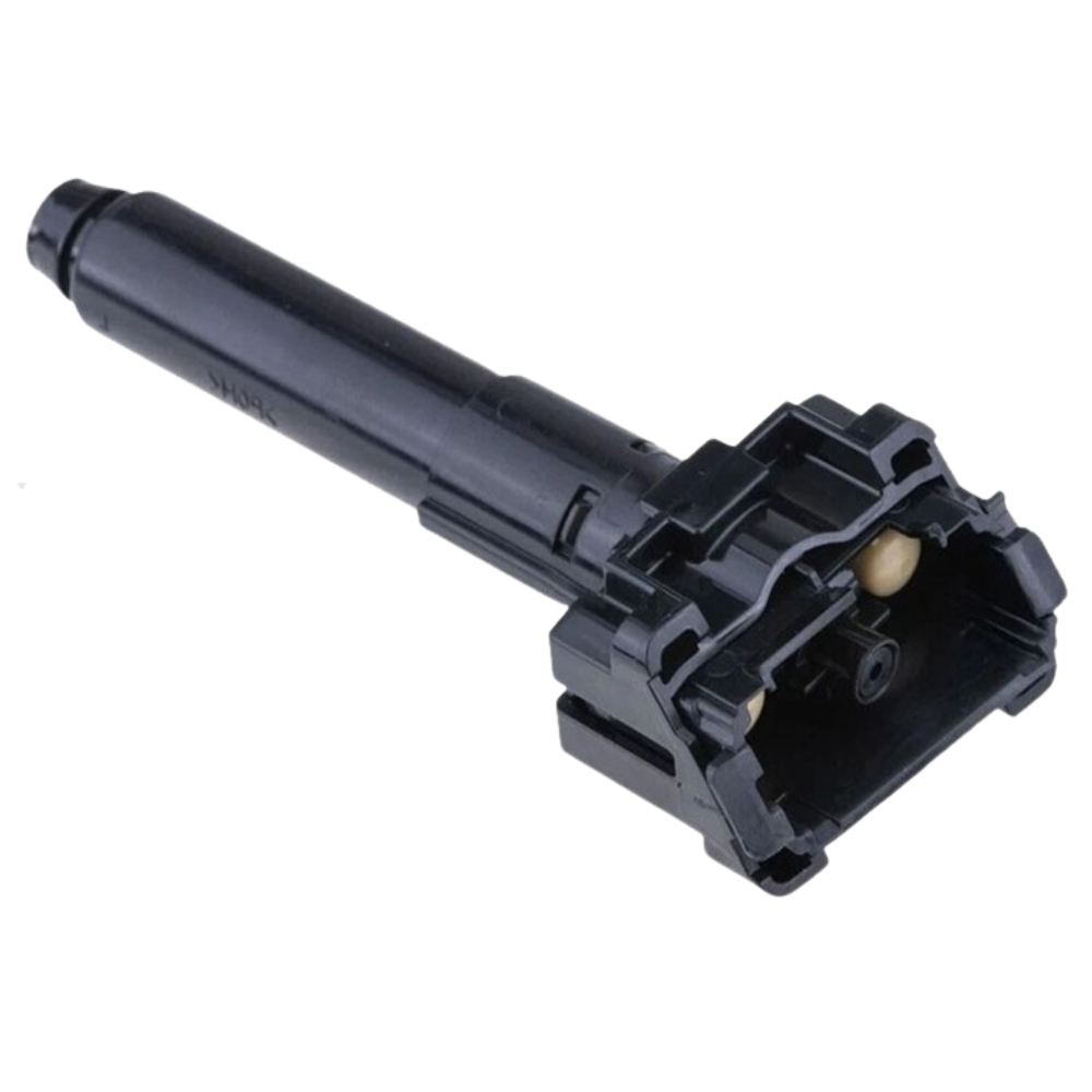 HEADLIGHT WASHER NOZZLE JET & CAP FOR TOYOTA CAMRY 2.0 2.5 3.5 FRONT RIGHT 85353-33020, 85207-33120 2 PCS