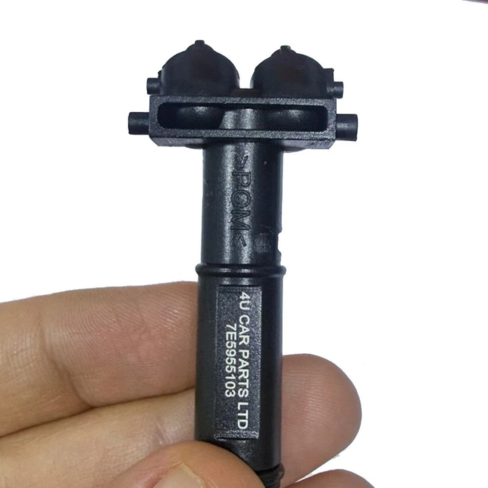 HEADLIGHT WASHER NOZZLE JET FOR VW TRANSPORTER T5 2009-2015 FRONT LEFT 7E5955103