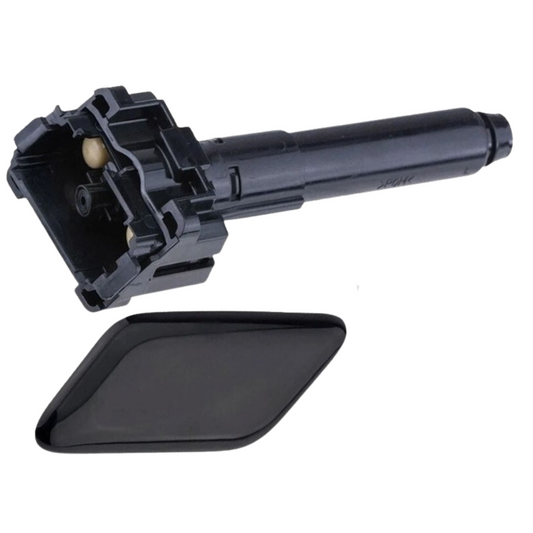 HEADLIGHT WASHER NOZZLE JET & CAP FOR TOYOTA CAMRY 2.0 2.5 3.5 FRONT LEFT 85208-33120 85354-33020 2 PCS