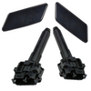 HEADLIGHT WASHER NOZZLE JET & CAP FOR TOYOTA CAMRY ACV71 2021-ON FRONT LEFT AND RIGHT 4 PCS
