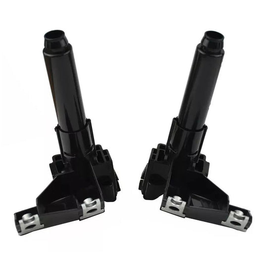 HEADLIGHT WASHER JET NOZZLE FOR MITSUBISHI OUTLANDER 2016-2018 FRONT LEFT AND RIGHT 2 PCS