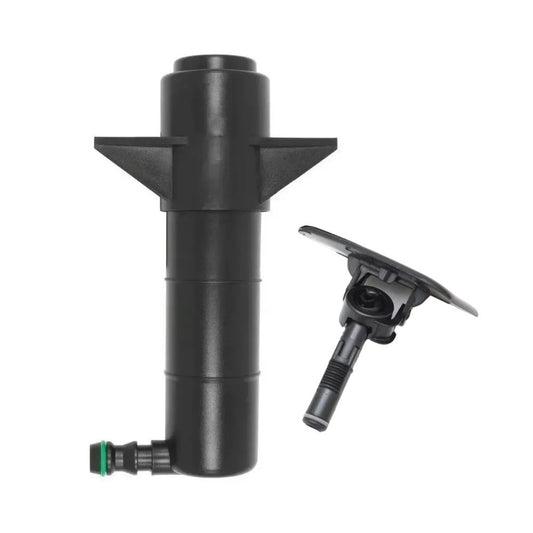 HEADLIGHT WASHER JET NOZZLE AND CAO FOR HYUNDAI i30 & i40 FRONT LEFT 98671-3V000 98680-4Q000 2 PCS