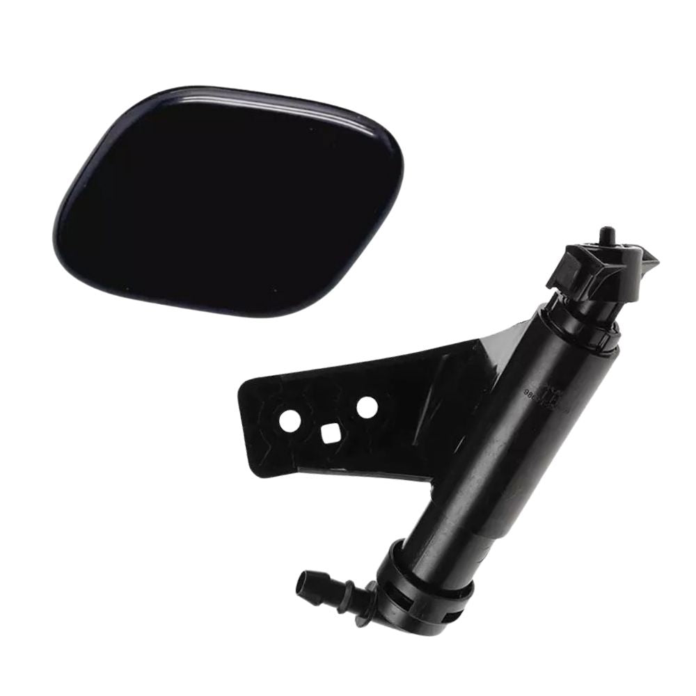 HEADLIGHT WASHER JET NOZZLE AND CAP FOR HYUNDAI GRAND SANTA FE 2013-2016 FRONT LEFT 98671-B8000 98681-B8000