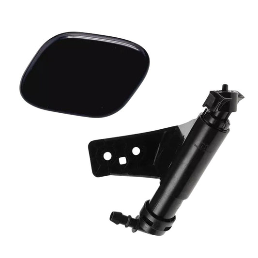 HEADLIGHT WASHER JET NOZZLE AND CAP FOR HYUNDAI GRAND SANTA FE 2013-2016 FRONT LEFT 98671-B8000 98681-B8000