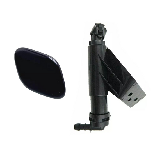 HEADLIGHT WASHER JET NOZZLE AND CAP FOR HYUNDAI GRAND SANTA FE 2013-2016 FRONT RIGHT 98672-B8000 98682-B8000
