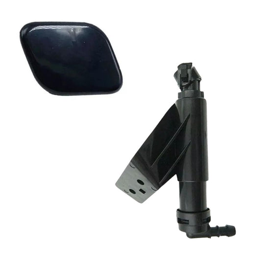 HEADLIGHT WASHER JET NOZZLE AND CAP FOR HYUNDAI GRAND SANTA FE 2015-2018 FRONT RIGHT 98672-2W500 98682-2W500 2 PCS