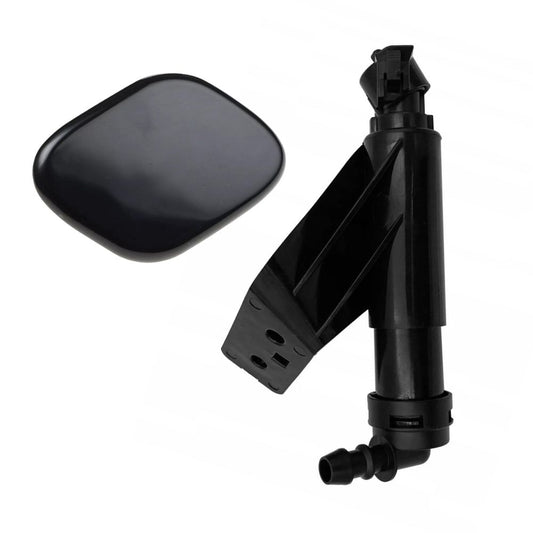 HEADLIGHT WASHER JET NOZZLE AND CAP FOR HYUNDAI SANTA FE MK3 2012-2018 FRONT RIGHT 98672-2W000 98682-2W000 2 PCS