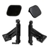 HEADLIGHT WASHER JET NOZZLE AND CAP  FOR KIA SORENTO 2012-2015 FRONT LEFT AND RIGHT SIDE 4 PCS
