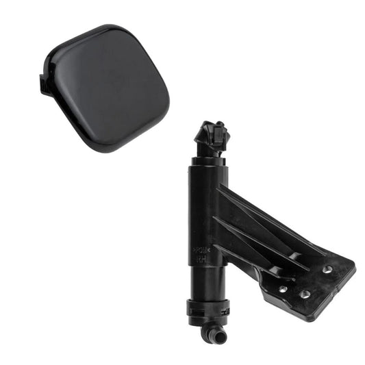 HEADLIGHT WASHER JET NOZZLE AND CAP FOR KIA SORENTO 2012-2015 FRONT RIGH SIDE 98672-2P500 98682-2P500 2 PCS