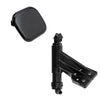 HEADLIGHT WASHER JET NOZZLE AND CAP  FOR KIA SORENTO 2012-2015 FRONT LEFT AND RIGHT SIDE 4 PCS