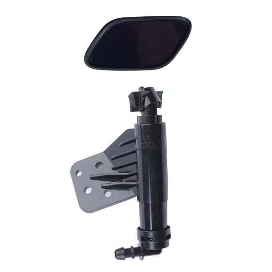 HEADLIGHT WASHER JET NOZZLE AND CAP FOR KIA SPORTAGE MK4 2016-2020 FRONT LEFT SIDE 98671-F1000 98681-F1000 2 PCS