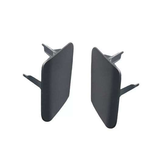 HEADLIGHT WASHER JET NOZZLE CAP COVER FOR BMW 1 2 3 4 F20 F22 F30 F31 FRONT RIGHT AND LEFT 51117293031 51117293032 2 PCS