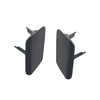 HEADLIGHT WASHER JET NOZZLE CAP COVER FOR BMW 1 2 3 4 F20 F22 F30 F31 FRONT RIGHT AND LEFT 51117293031 51117293032 2 PCS
