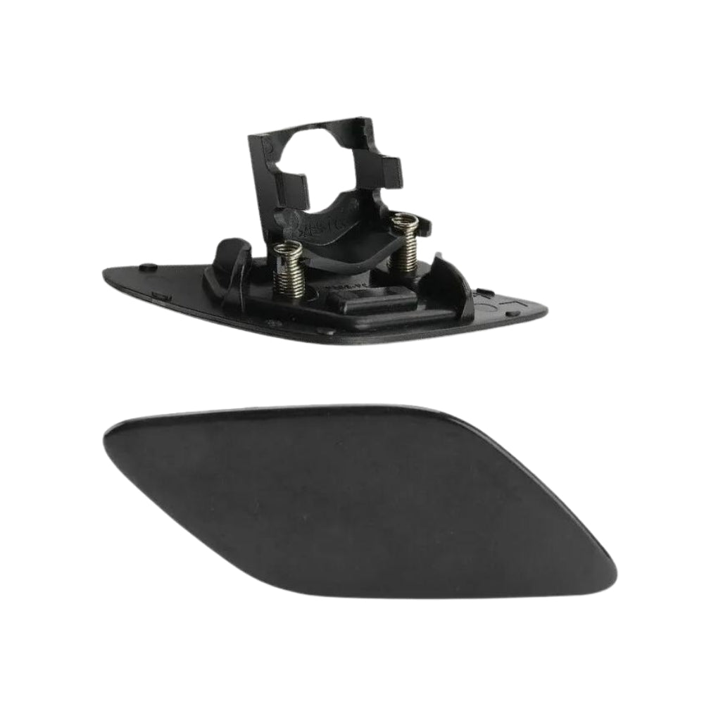 HEADLIGHT WASHER JET NOZZLE CAP COVER FOR BMW E90 E91 E92 E93 FRONT LEFT SIDE 61677171659